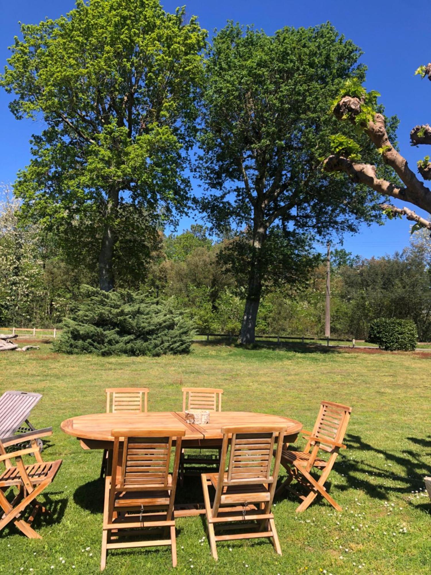 Appartement En Pleine Nature Soustons Exterior photo